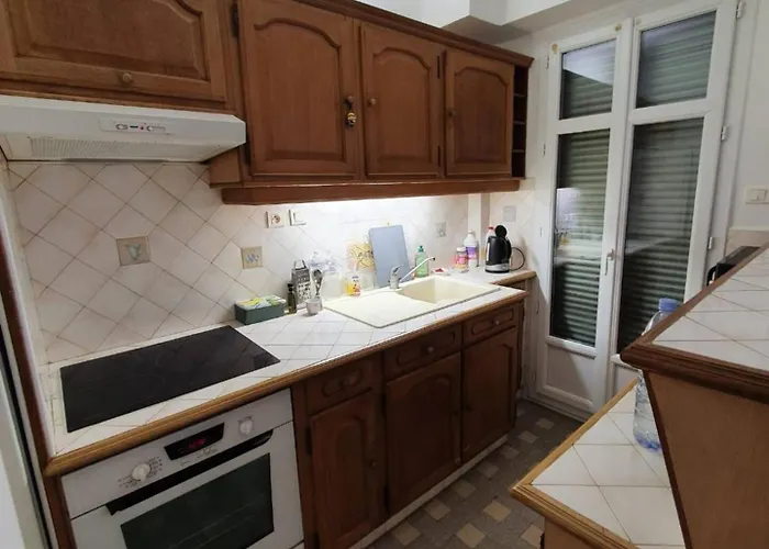 Apartamento Charming 50m De La *